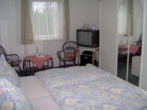 Imagen de la habitación del Gasthof-pension Waldfrieden. Foto 7