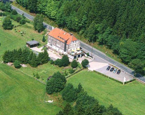 Imagen de la habitación del Gasthof-pension Waldfrieden. Foto 8