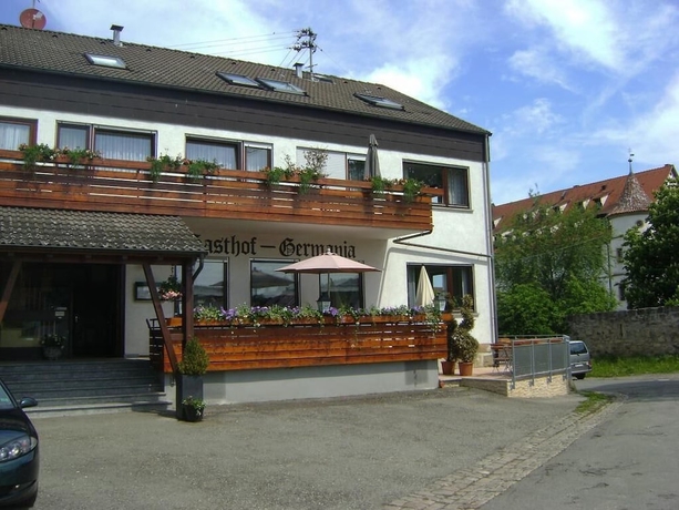 Imagen general del Gasthof\'s Gräbele. Foto 1