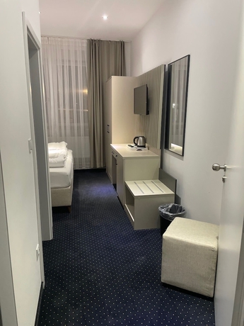 Imagen de la habitación del Gastpark Hotel. Foto 4