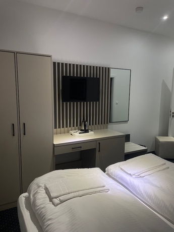 Imagen de la habitación del Gastpark Hotel. Foto 5