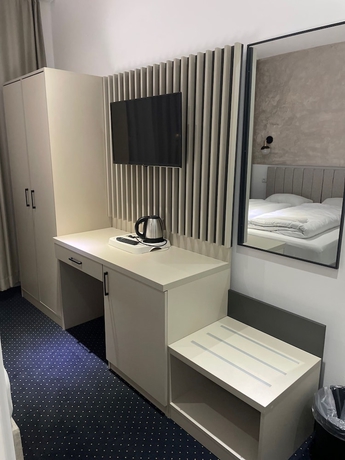 Imagen de la habitación del Gastpark Hotel. Foto 6