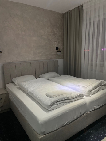 Imagen de la habitación del Gastpark Hotel. Foto 7