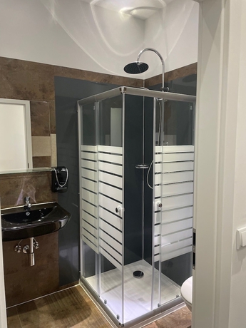 Imagen de la habitación del Gastpark Hotel. Foto 11