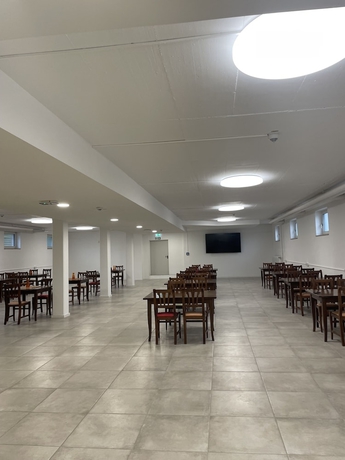 Imagen del bar/restaurante del Gastpark Hotel. Foto 2