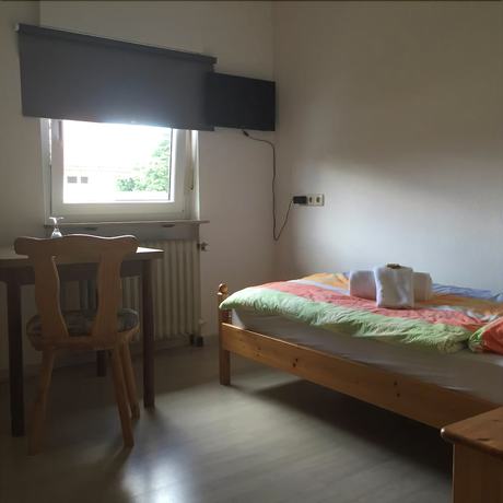 Imagen de la habitación del Gastst&auml;tte und Pension Frankenstube. Foto 4