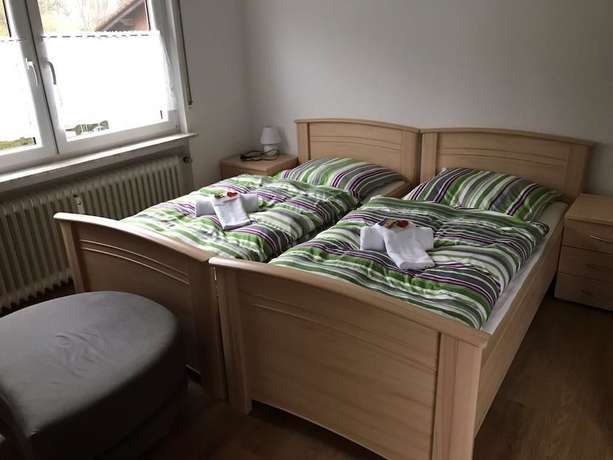 Imagen de la habitación del Gastst&auml;tte und Pension Frankenstube. Foto 10