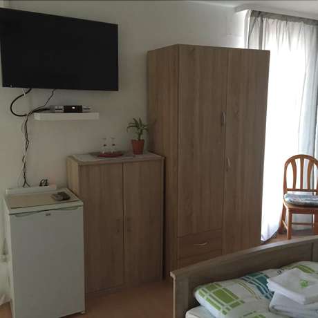 Imagen de la habitación del Gastst&auml;tte und Pension Frankenstube. Foto 11