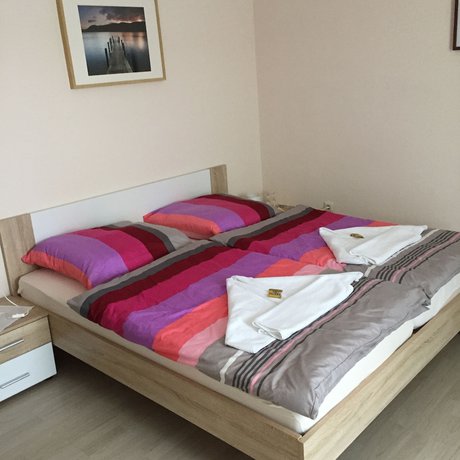 Imagen de la habitación del Gastst&auml;tte und Pension Frankenstube. Foto 14