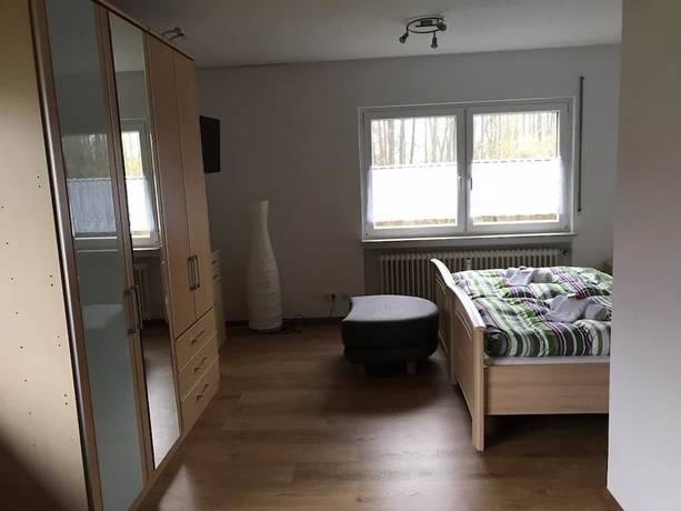 Imagen de la habitación del Gastst&auml;tte und Pension Frankenstube. Foto 15