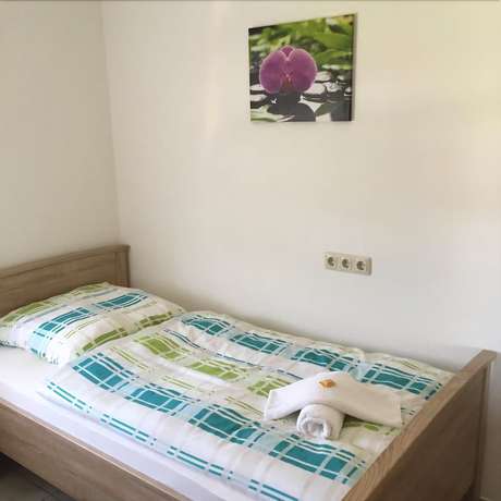 Imagen de la habitación del Gastst&auml;tte und Pension Frankenstube. Foto 17