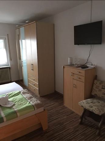 Imagen de la habitación del Gastst&auml;tte und Pension Frankenstube. Foto 20