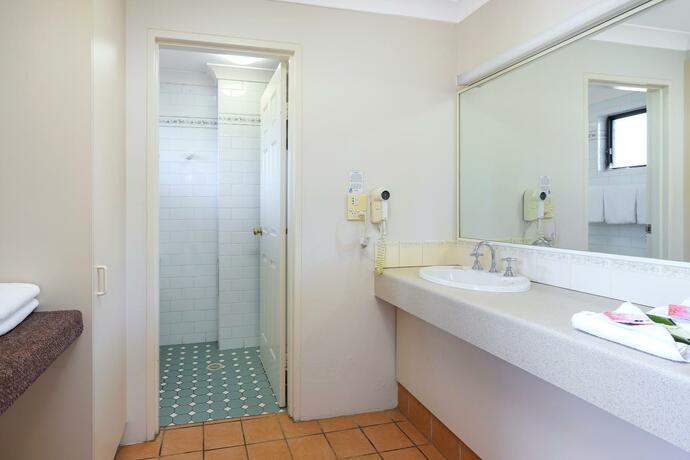 Imagen general del Gateway Motel, Sydney. Foto 1