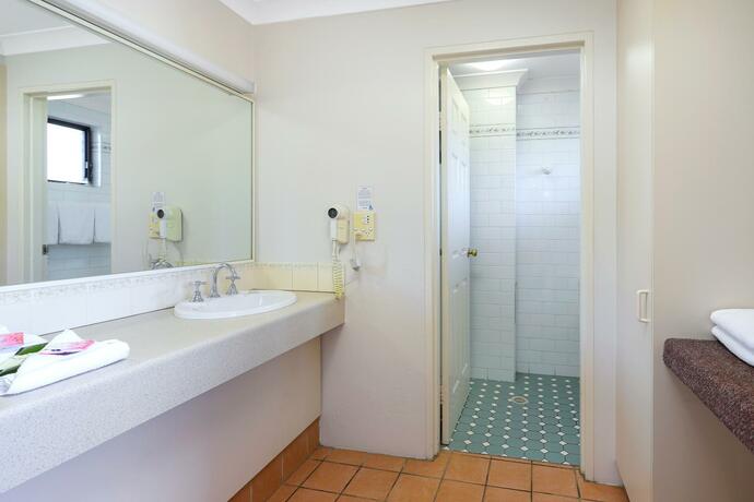 Imagen general del Gateway Motel, Sydney. Foto 2