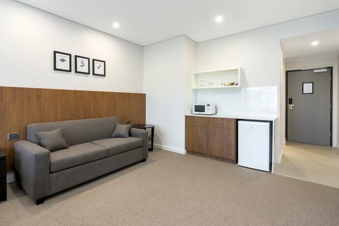 Imagen general del Gateway Motel, Sydney. Foto 4