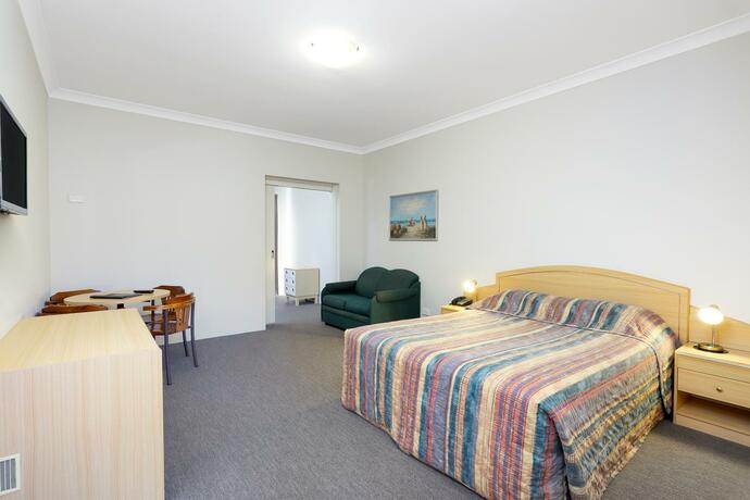 Imagen general del Gateway Motel, Sydney. Foto 5