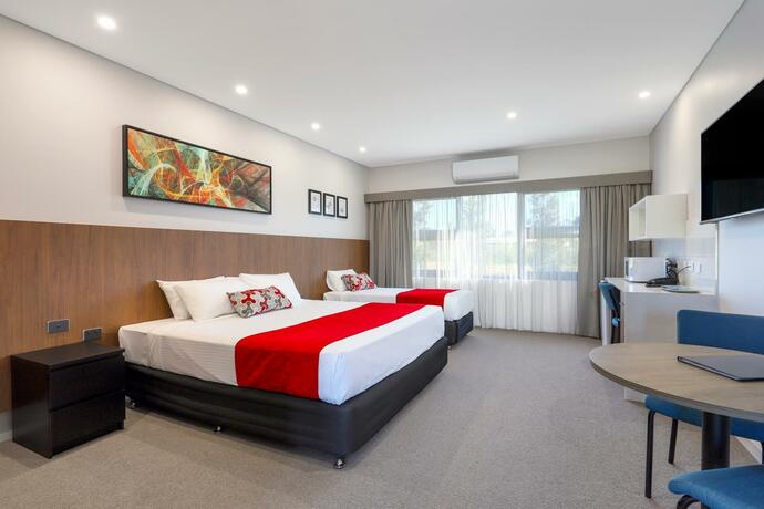 Imagen general del Gateway Motel, Sydney. Foto 6