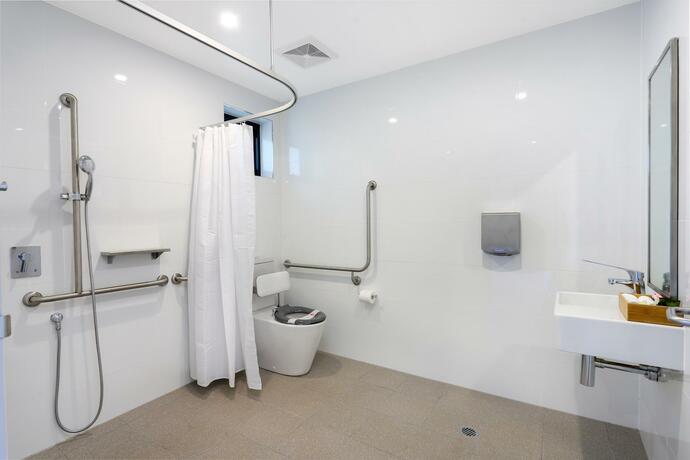 Imagen general del Gateway Motel, Sydney. Foto 8
