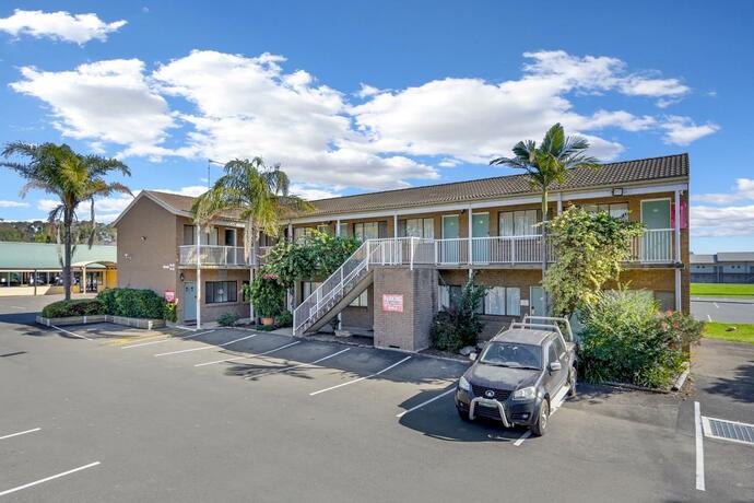Imagen general del Gateway Motel, Sydney. Foto 11