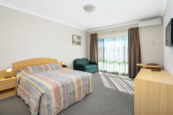 Imagen general del Gateway Motel, Sydney. Foto 12