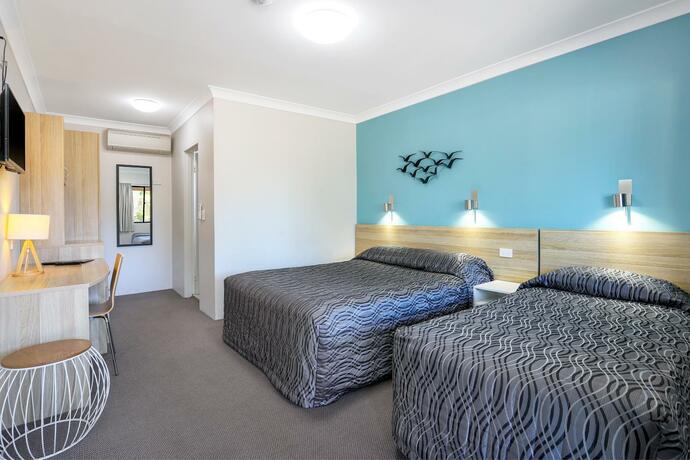 Imagen general del Gateway Motel, Sydney. Foto 14