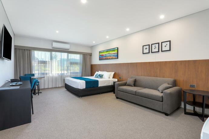Imagen general del Gateway Motel, Sydney. Foto 18