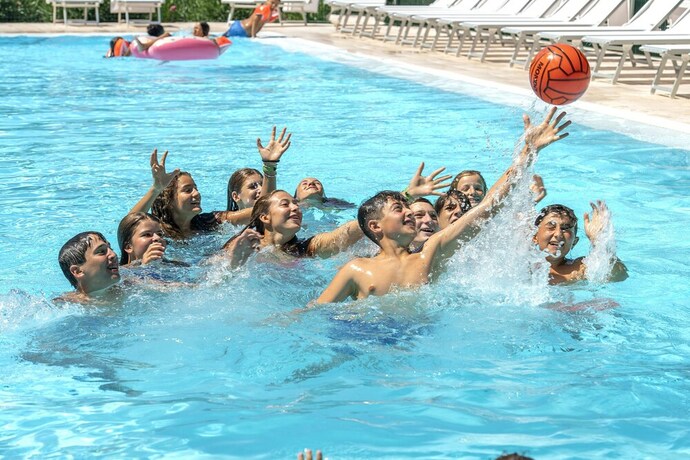 Imagen general del Gattarella Family Resort - Standard Half-board &agrave; Buffet. Foto 3