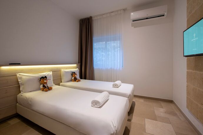 Imagen general del Gattarella Family Resort - Standard Half-board &agrave; Buffet. Foto 4