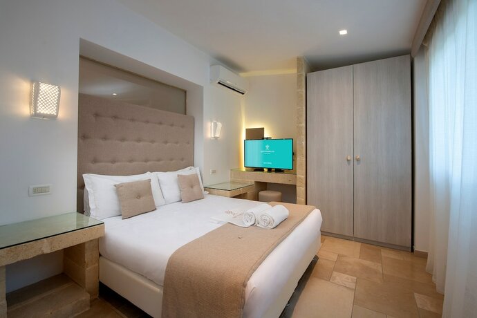 Imagen general del Gattarella Family Resort - Standard Half-board &agrave; Buffet. Foto 5