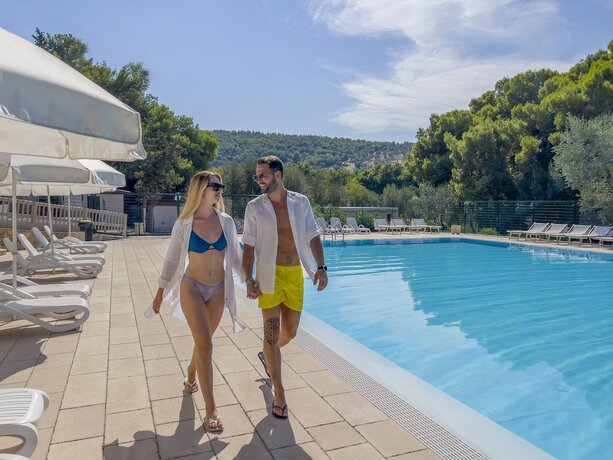 Imagen general del Gattarella Family Resort - Standard Half-board &agrave; Buffet. Foto 8