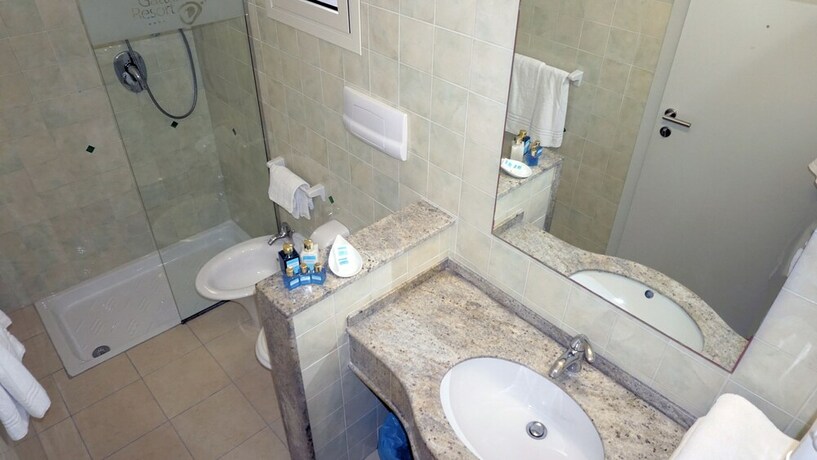 Imagen de la habitación del Gattarella Family Resort - Standard Half-board &agrave; Buffet. Foto 12