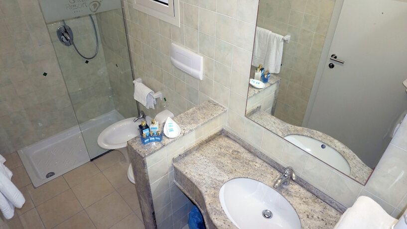 Imagen de la habitación del Gattarella Family Resort - Standard Half-board &agrave; Buffet. Foto 13