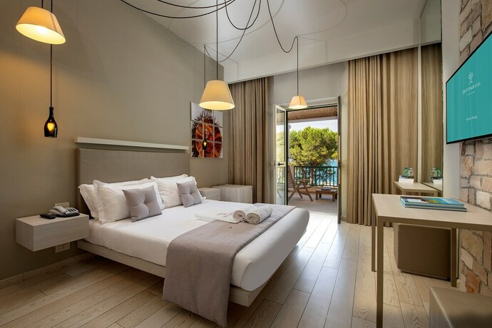 Imagen de la habitación del Gattarella Family Resort - Standard Half-board &agrave; Buffet. Foto 14