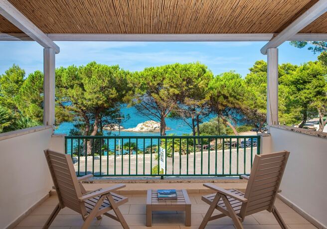 Imagen de la habitación del Gattarella Family Resort - Standard Half-board &agrave; Buffet. Foto 16