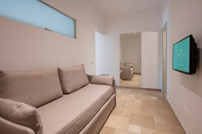 Imagen de la habitación del Gattarella Family Resort - Standard Half-board &agrave; Buffet. Foto 19