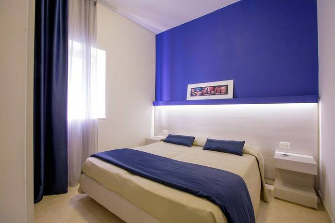 Imagen de la habitación del Gattarella Family Resort - Standard Half-board &agrave; Buffet. Foto 20