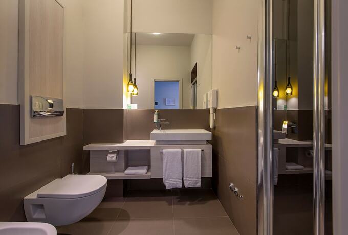 Imagen de la habitación del Gattarella Family Resort - Standard Half-board &agrave; Buffet. Foto 24