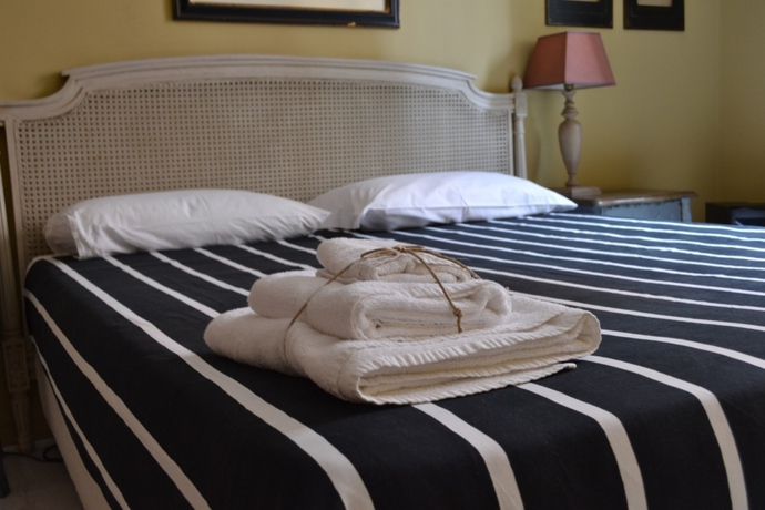 Imagen de la habitación del Gatto Bianco Casa Dei Venti. Foto 9