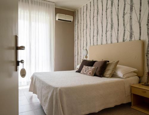 Imagen de la habitación del Gatto Bianco Maarea. Foto 17