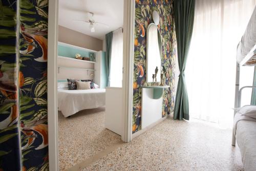 Imagen de la habitación del Gatto Bianco Maarea. Foto 20