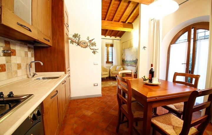 Imagen de la habitación del Gatto Bianco Tizzauli. Foto 11