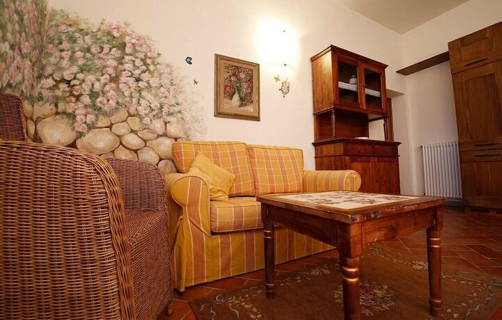 Imagen de la habitación del Gatto Bianco Tizzauli. Foto 12