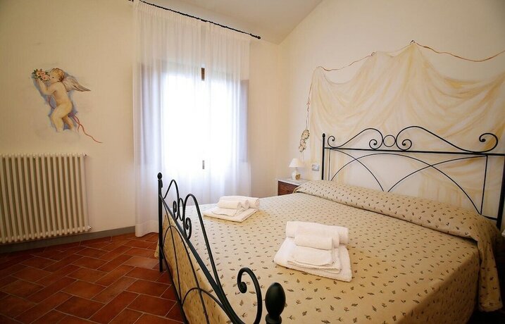 Imagen de la habitación del Gatto Bianco Tizzauli. Foto 16