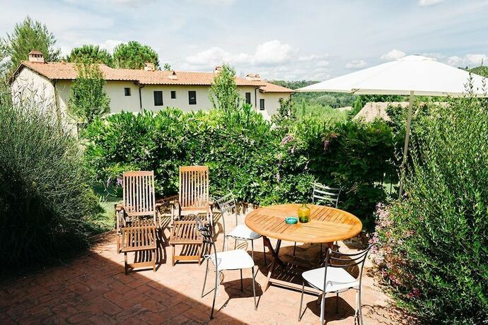 Imagen de la habitación del Gatto Bianco Tizzauli. Foto 17