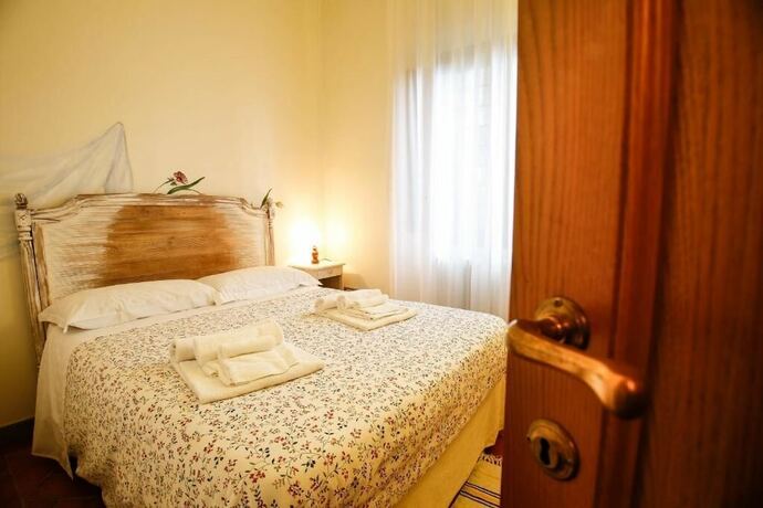 Imagen de la habitación del Gatto Bianco Tizzauli. Foto 19