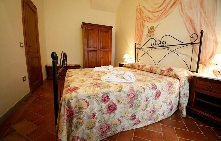 Imagen de la habitación del Gatto Bianco Tizzauli. Foto 20