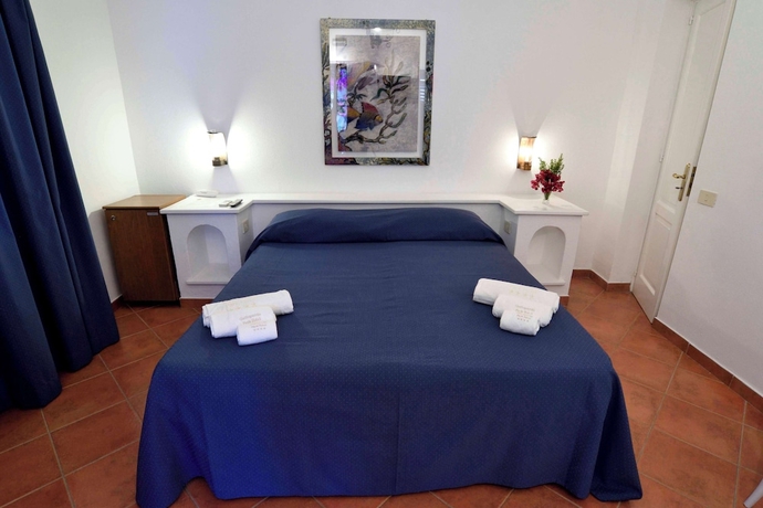 Imagen de la habitación del Gattopardo Park Hotel. Foto 2