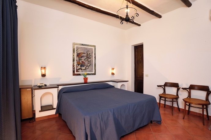 Imagen de la habitación del Gattopardo Park Hotel. Foto 3