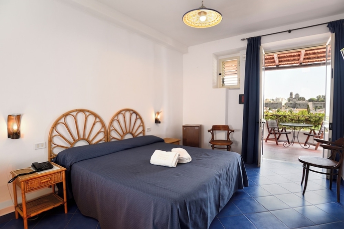 Imagen de la habitación del Gattopardo Park Hotel. Foto 4