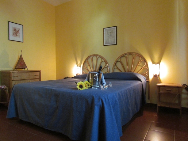 Imagen de la habitación del Gattopardo Park Hotel. Foto 5